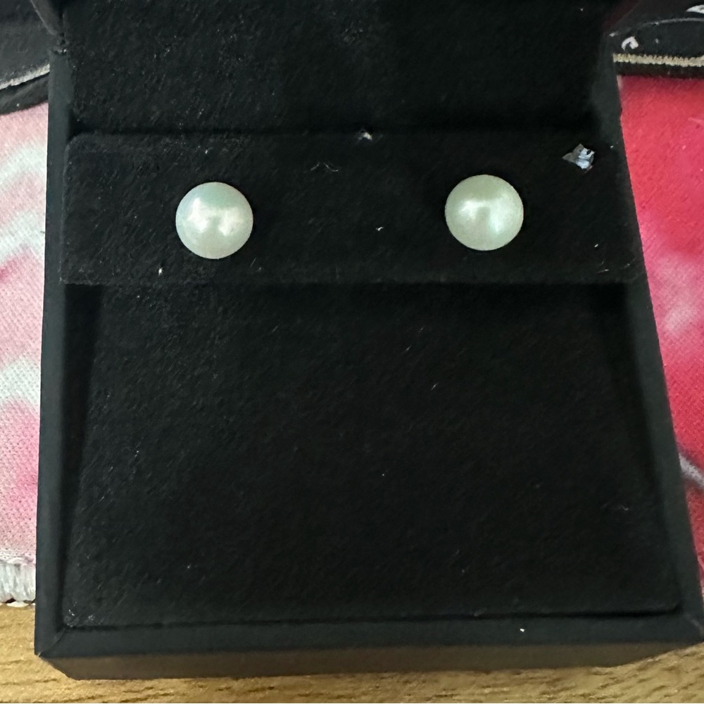 14kt Freshwater Cultured Pearls